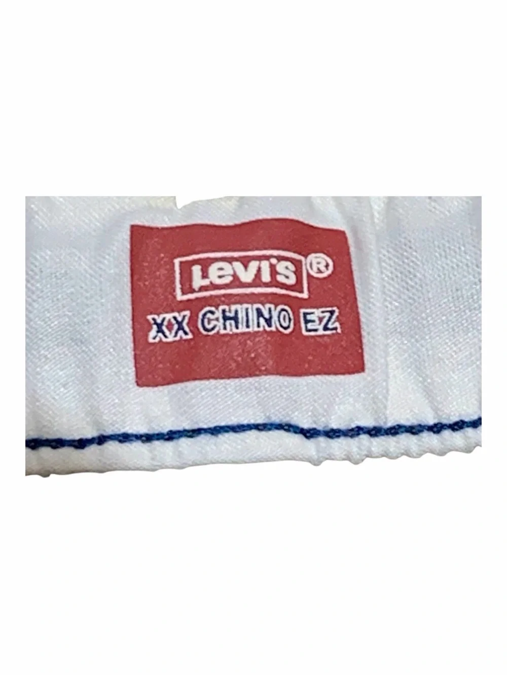 Levi's Olive green denim. XX Chino EZ 34 x 29